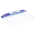 Allpoints Face Shield, Anti-Fog , Pk/10 Pk 8014454